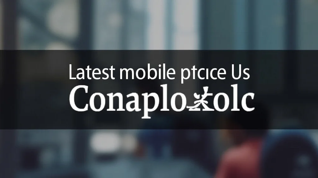 Latest Mobile Price In Bangladesh Guide